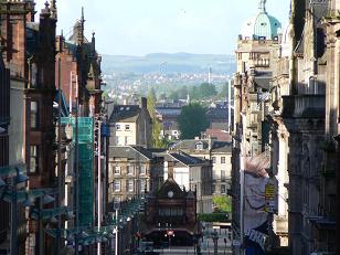 Buchannan Street