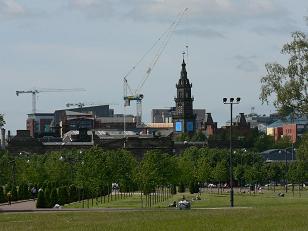 Glasgow Green