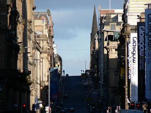 St Vincent Street