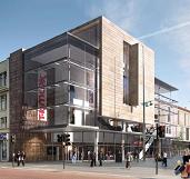 St Enoch extension