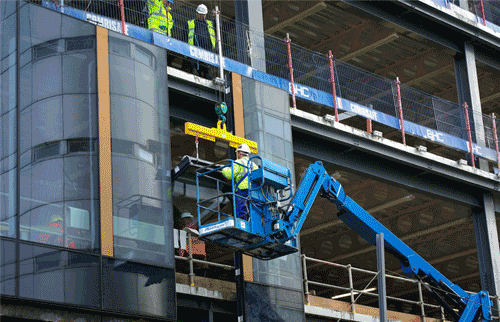 Capella cladding