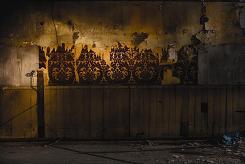 Egyptian Halls- Mark Seager