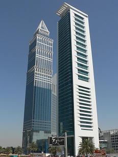Sheikh Zayed Road