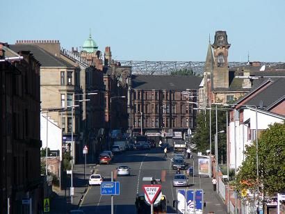 Parkhead Cross