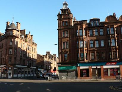 Parkhead tenement