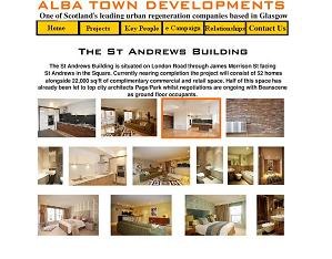 Alba Town