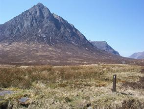 Buchaille Etive Mor
