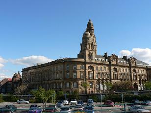 Civic Centre