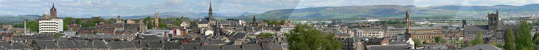 Paisley Panorama