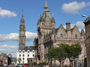 Sheriff Court