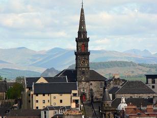 Steeple