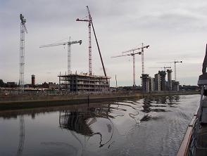 Glasgow Harbour 1