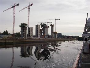 Glasgow Harbour 1