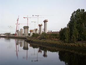 Glasgow Harbour 1