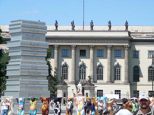 Monument to burned books