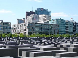 Monument to murdered Jews
