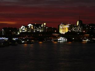Embankment