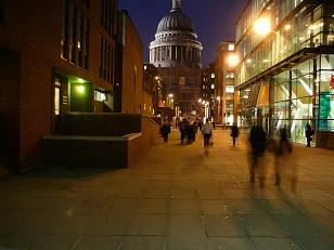 St Pauls