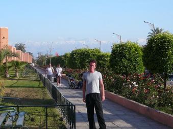 Morrocco
