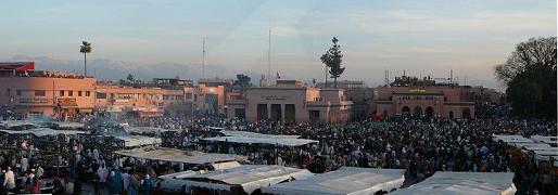 Morrocco
