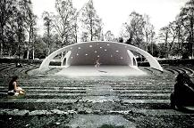 Queens Park Bandstand