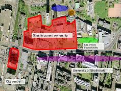 Supercampus site