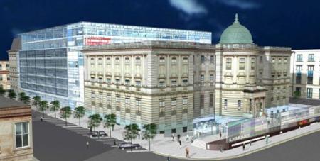 Mitchell library