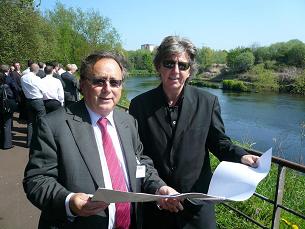 Charles Price & Ian Simpson