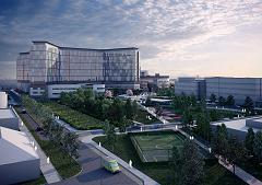 Adult hospital