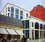 Botanic gardens Garage