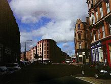 Argyle St