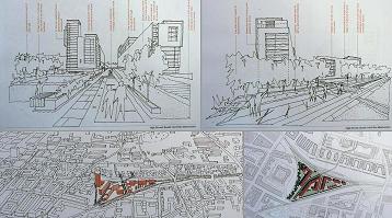 Ingram street masterplan