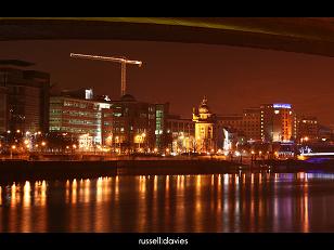 Broomielaw Night