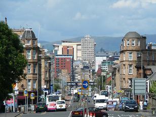 St Andrews Cross