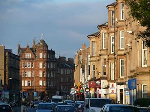 Shawlands Cross