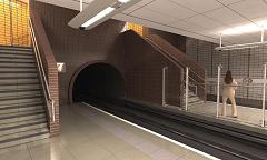 Subway revamp