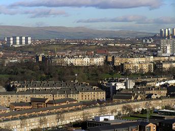 St Vincent Crescent